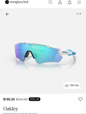 Brand new Oakley sunglasses